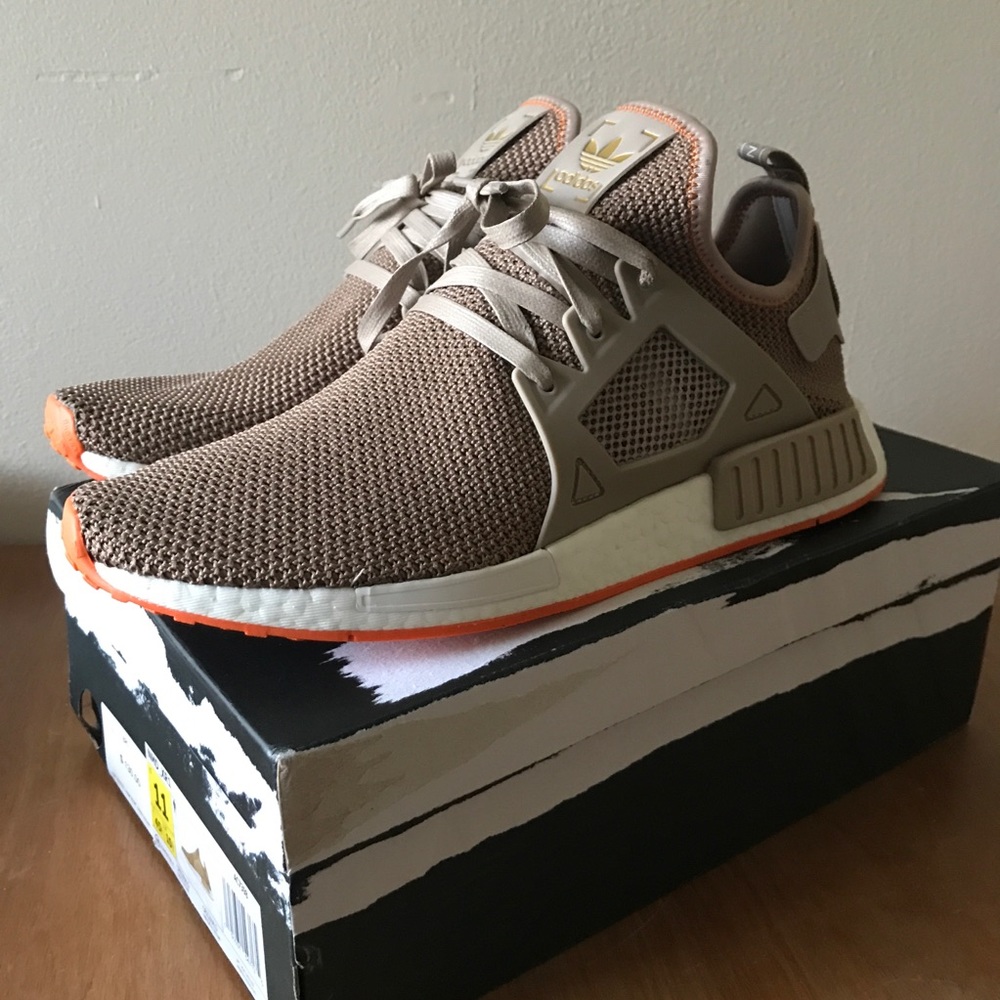 🔺SOLD🔺 NWB Adidas NMD XR1s - Picture 5 of 6